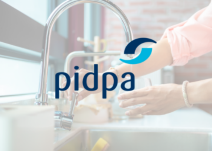 Pidpa customer case logo