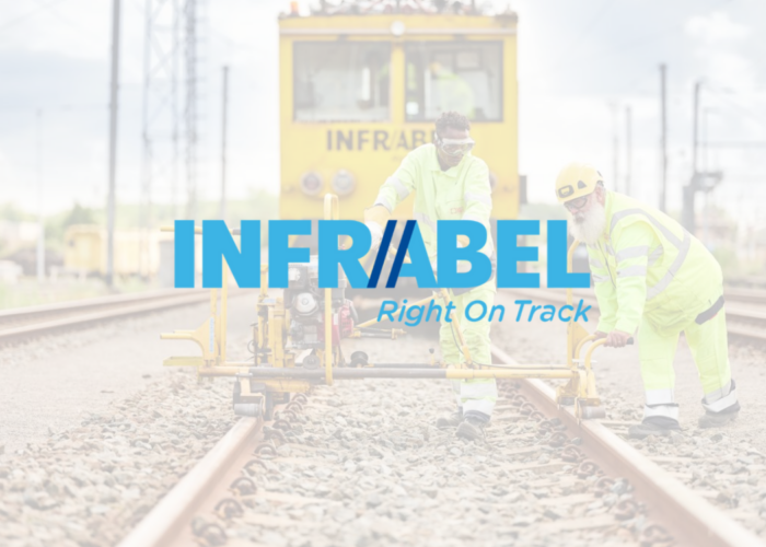 Infrabel customer case logo