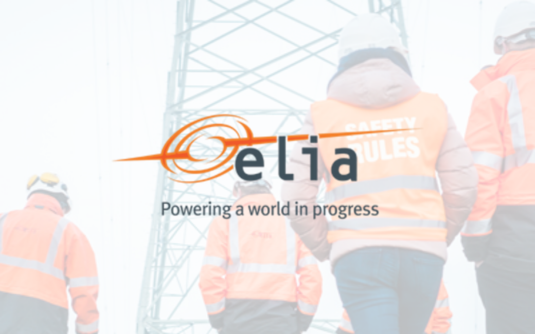 Elia customer case logo