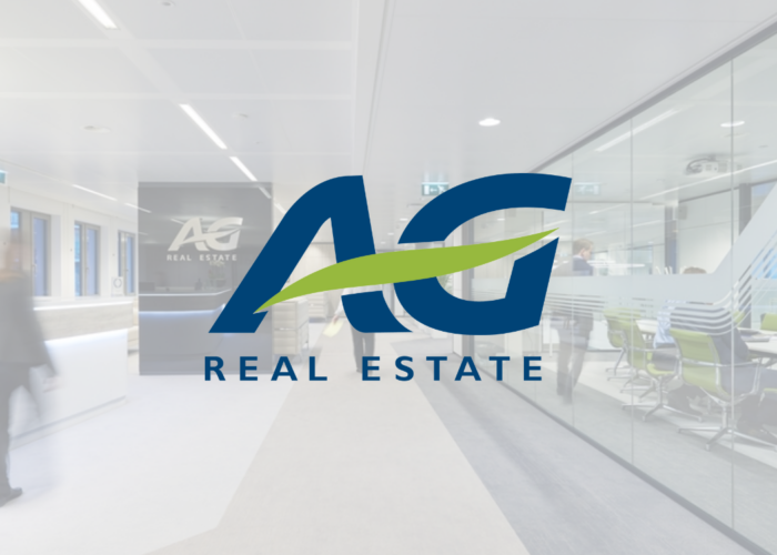 AG Real estate customer case logo