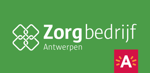 Zorgbedrijf antwerpen logo