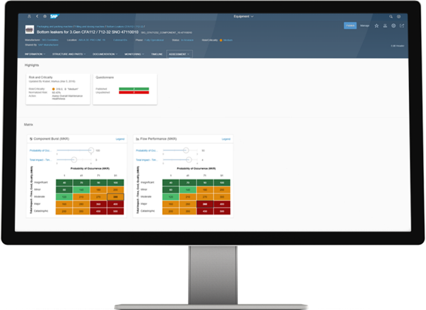 S4HANA Asset Management