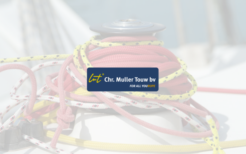 Case covers CHR. Muller Touw