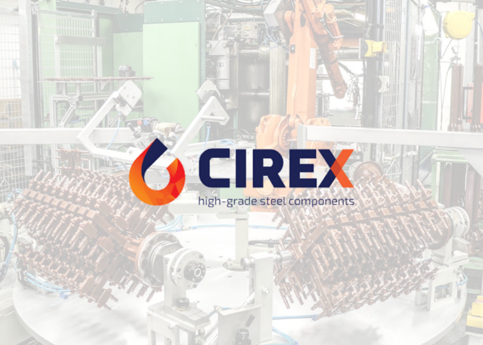 Header Cirex case