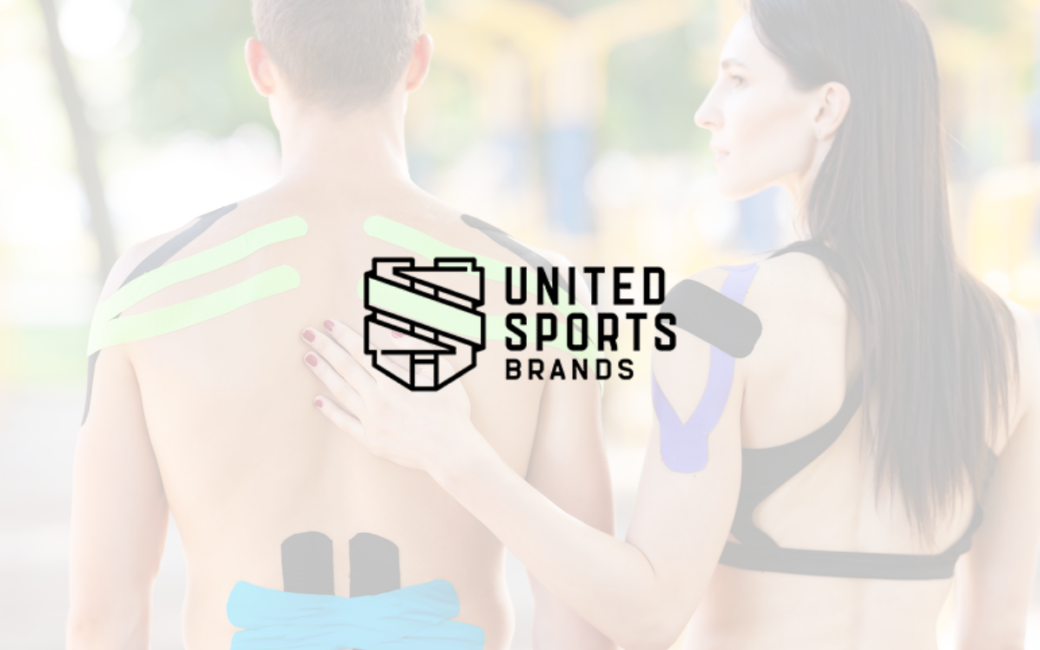 Case cover United Sports Brands