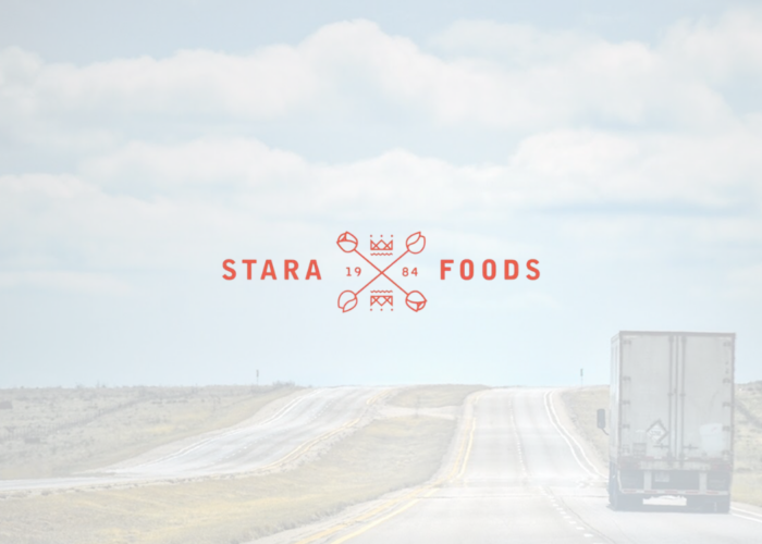 Case cover Stara Foods